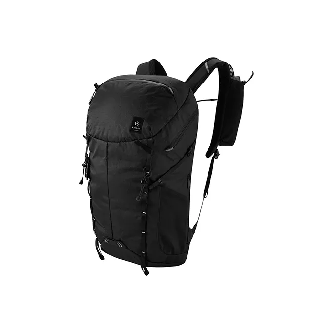 KAILAS Polyamide Backpack Large Size Unisex Leaf Brown/Calm Black-4