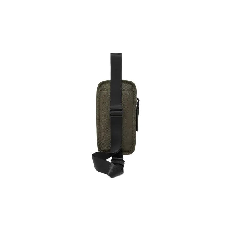 TUMI Alpha 3 Nylon Fanny Pack Sling Bag Crossbody Bag Shoulder Bag Men's Olive Green-2
