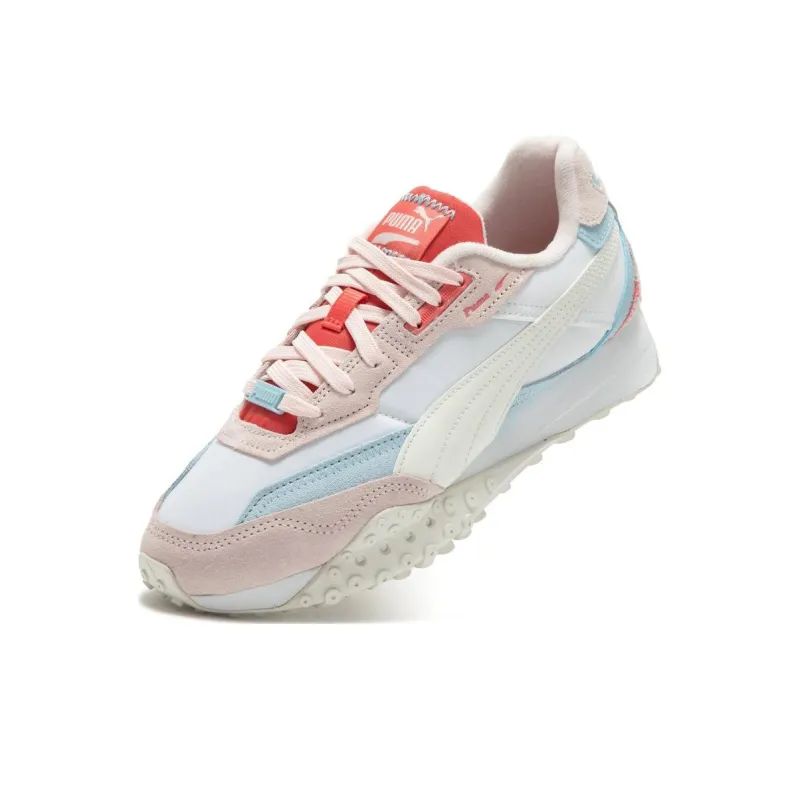 PUMA Blktop Rider 'White Frosty Pink'-3