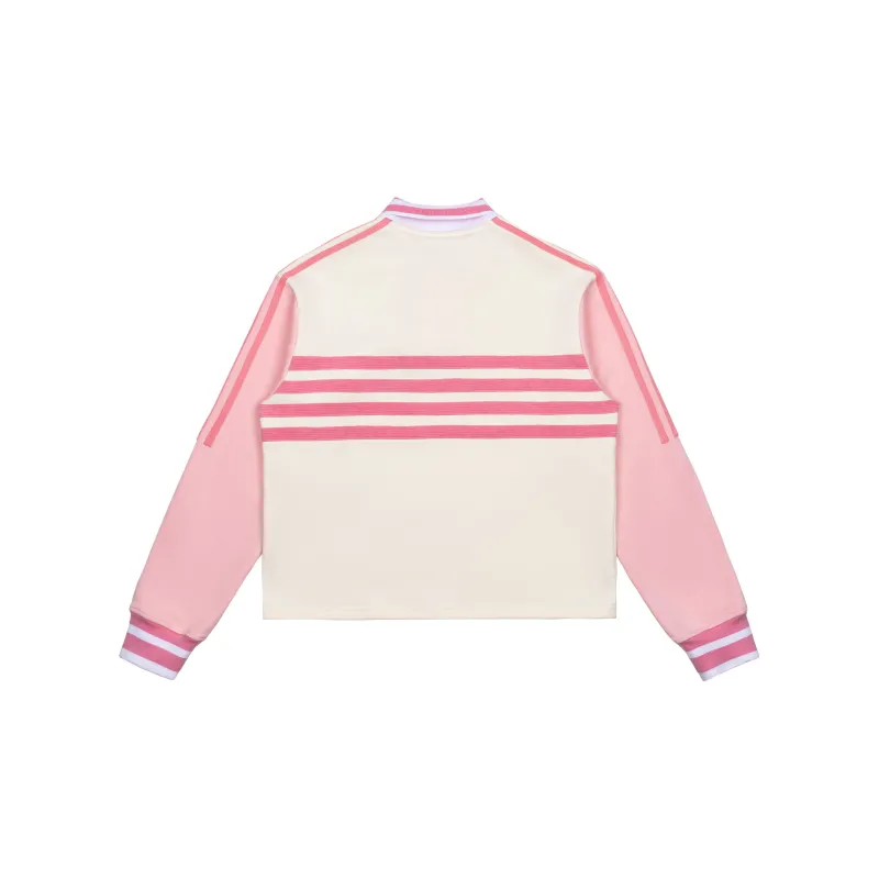 ECHOSTA Sweatshirts Women's Pink-1