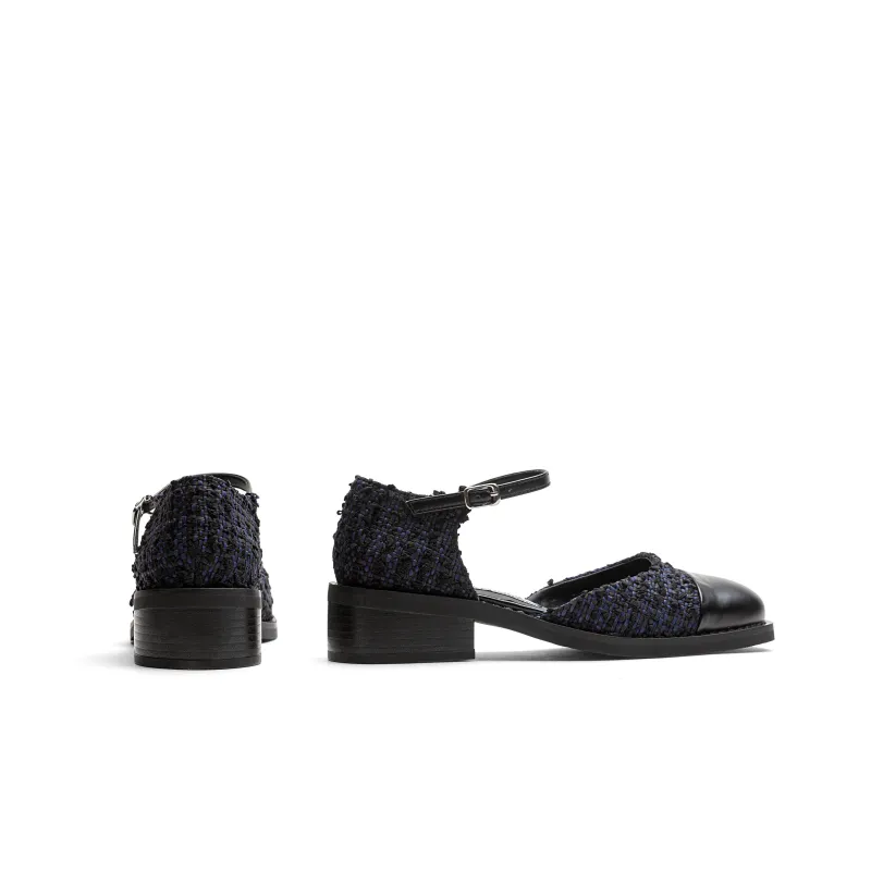 TOOMANYSHOES Lyons Casual Single Shoes Women's-2