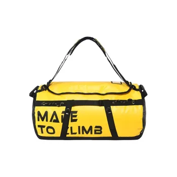 KAILAS Polyamide Handbag Medium Size Unisex Yellow