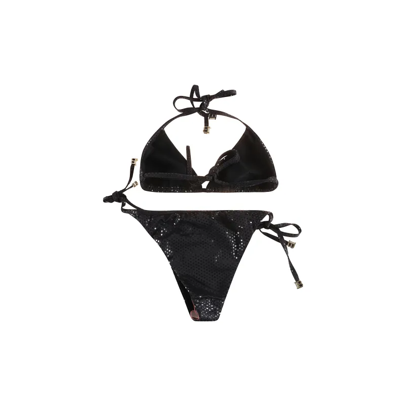 BALMAIN Bikinis Women's Black-1