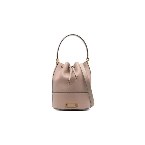 Kate Spade Pebbled Leather Bucket Bag