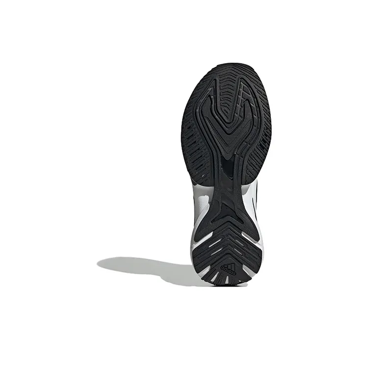 Adidas Mts Cozy Wear resistant Unisex 'Pure White Black'-5