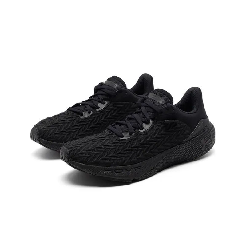Under Armour HOVR Machina 3 Black Reflective-2