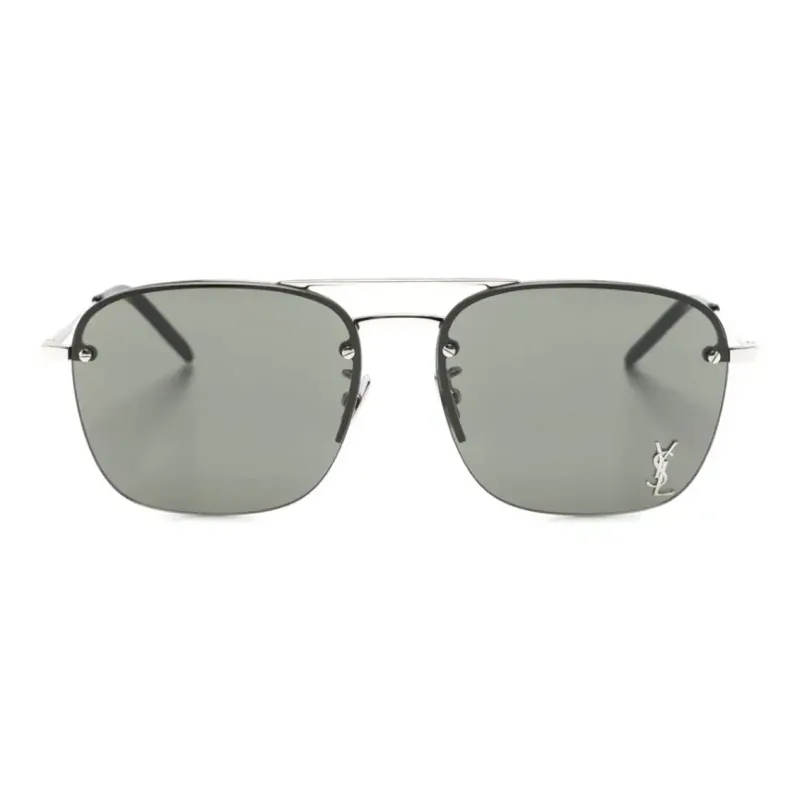 SAINT LAURENT Sl 309 M Metal Sunglasses-1