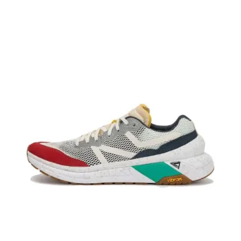 BRANDBLACK Spectre Low-Top Casual Shoes Men's White
