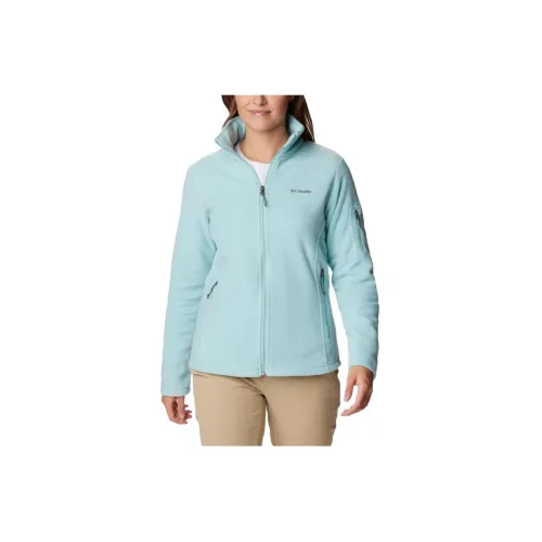 Columbia Jackets Women's Light Blue