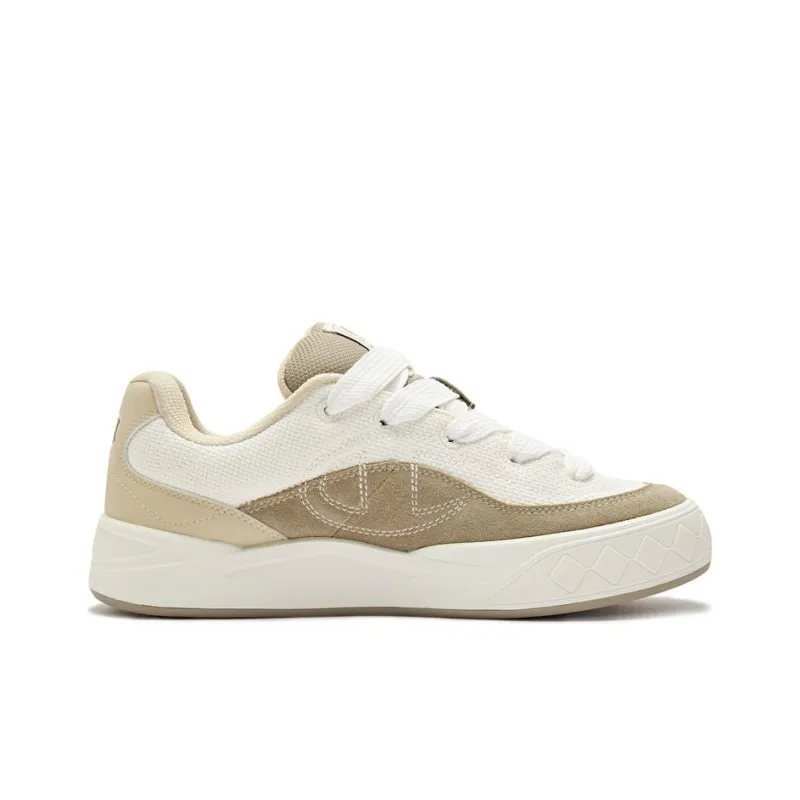 Champion Campus Atomic 1 Atomic Shoes Low Top Skateboard Shoes Unisex Coffee Brown-1
