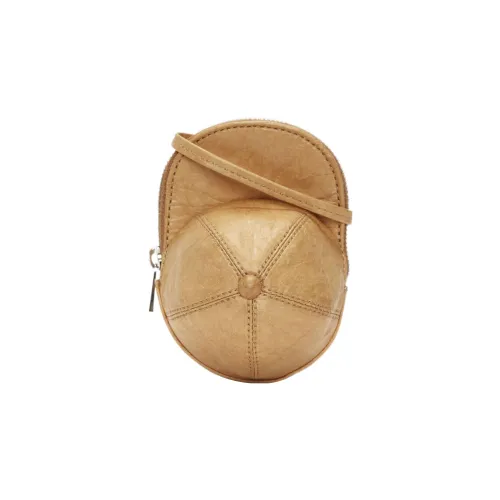 JW Anderson Mini Cap Leather Crossbody Bag