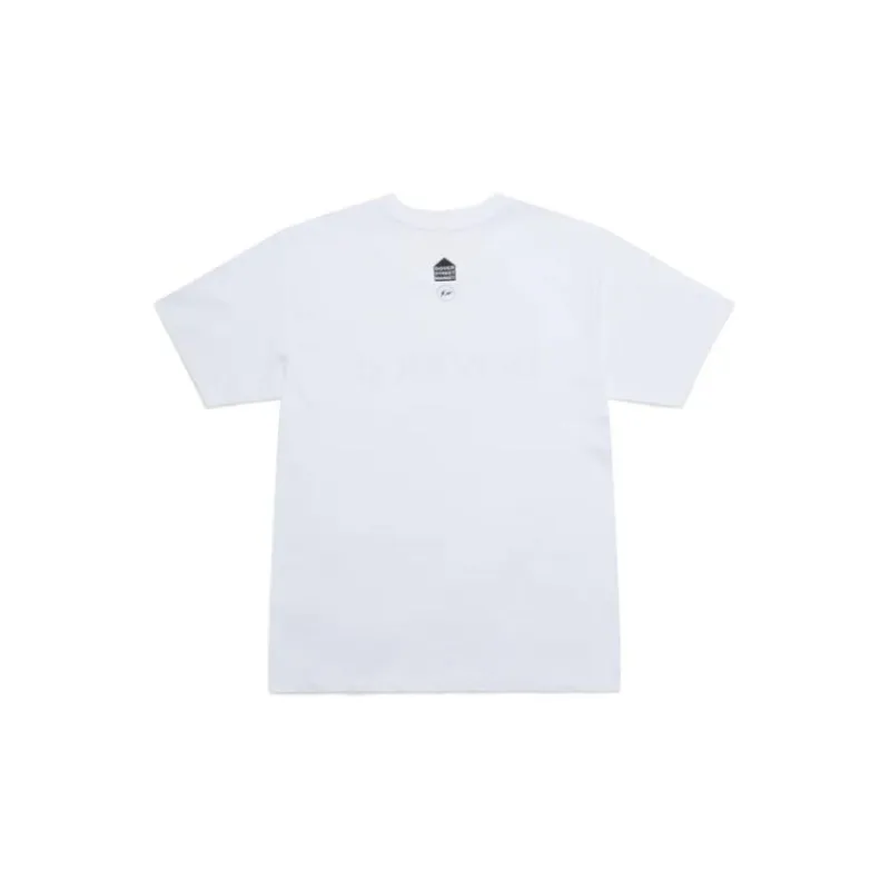 Fragment Design Fragment Design X DSM SS23 Co-branded Series T-Shirts Unisex White-1