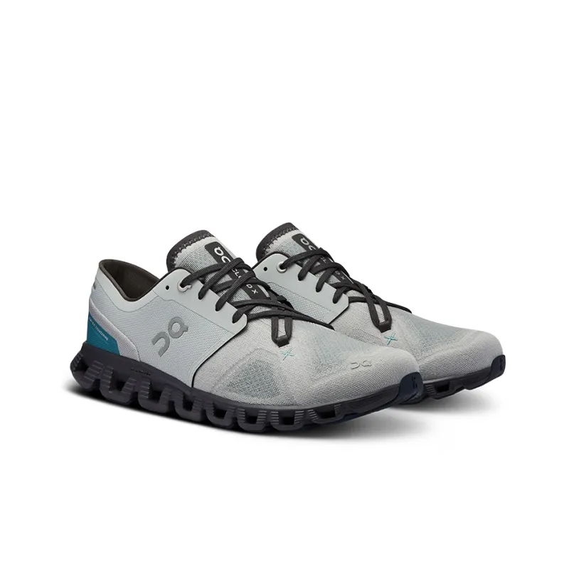 On Running Cloud X 3 Glacier IrOn-2