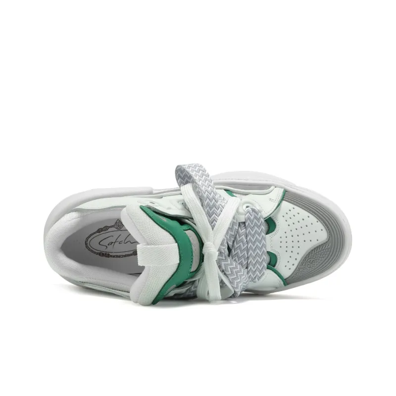 Satchi Casual Shoes Men's White-3