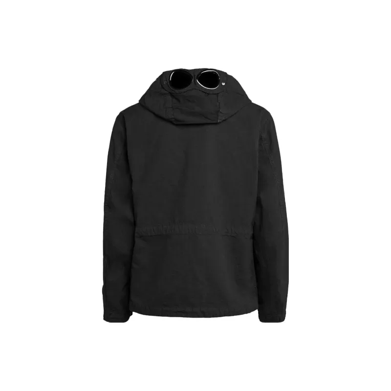 C.P. Company Cargo pocket Cotton Hooded Jacket-1