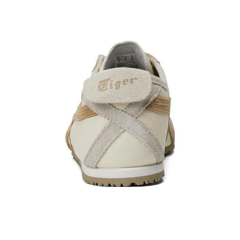 Onitsuka Tiger Mexico 66 White Grey Brown-3
