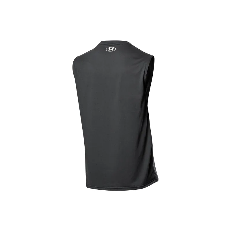 Under Armour Tank Top Men's Black-1