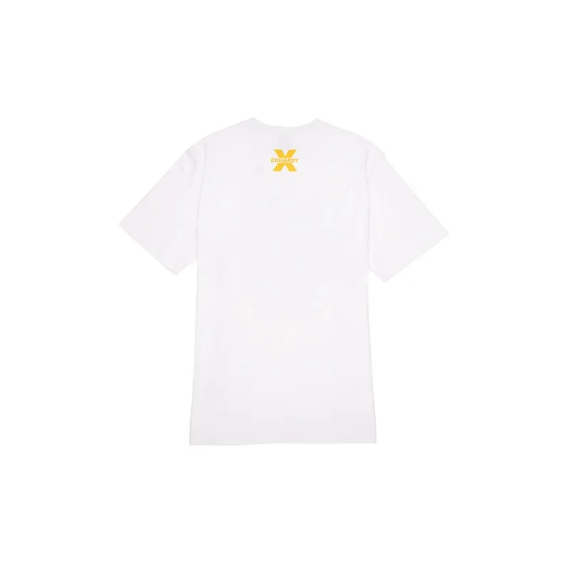 ED HARDY X T Shirts Unisex White-1