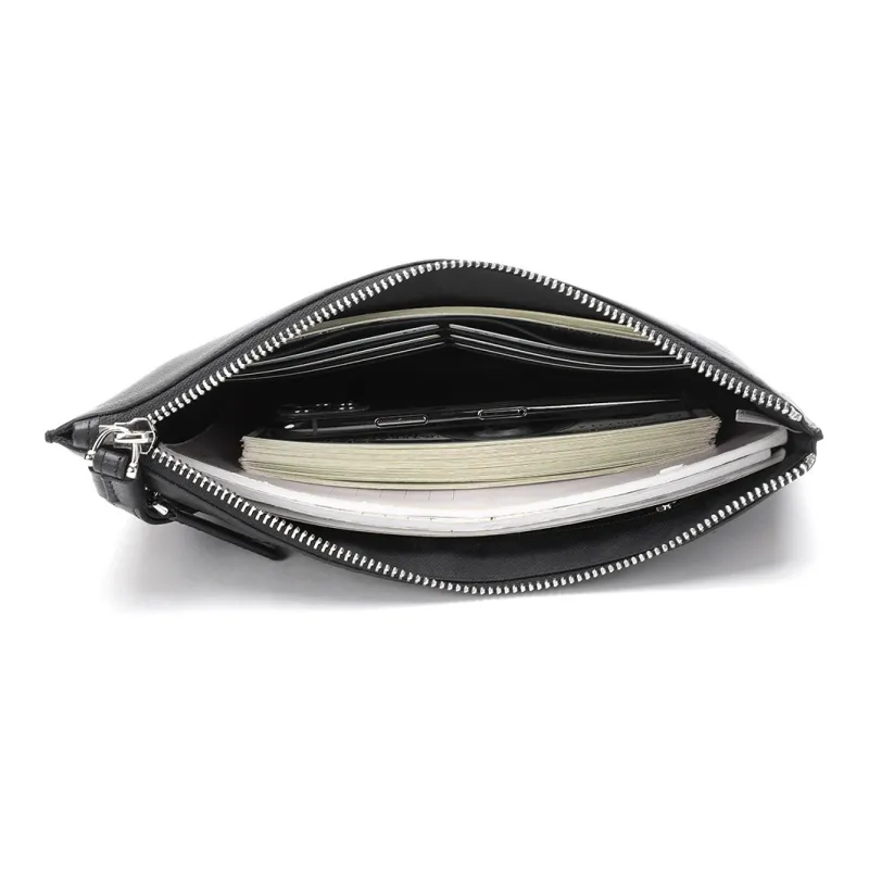 ELLE HOMME Clutches Black-3