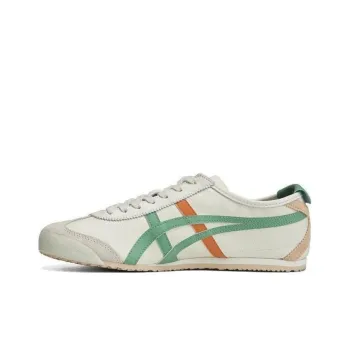 Onitsuka Tiger Mexico 66 Cream Green Orange
