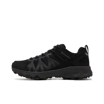 Columbia Waterproof And Breathable Low Top Outdoor Shoes Men's Black