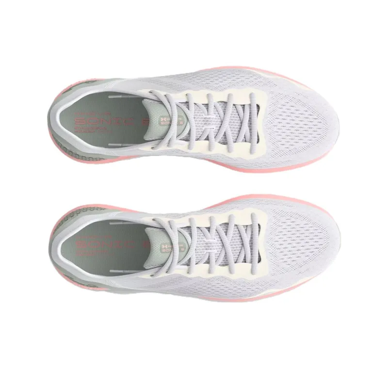 Under Armour Hovr Sonic 5 'White Olive Tint' Women's-2