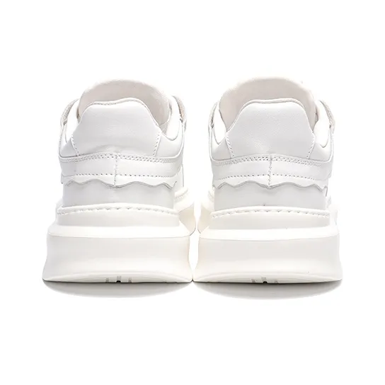 GUY LAROCHE Low-Top Casual Shoes Men's White-5