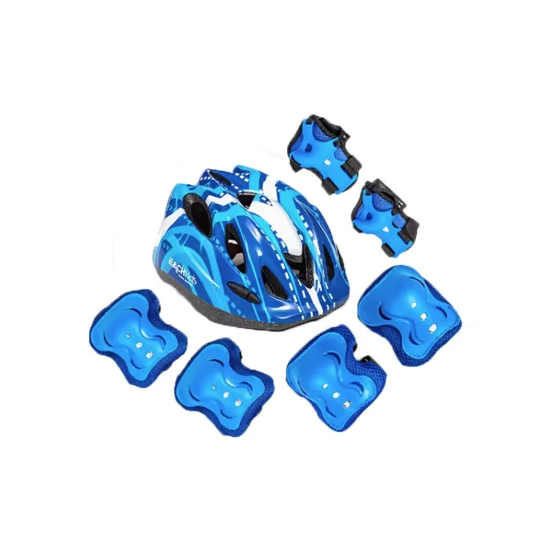 EACHKIDS Roller Skating Protective Gears-6