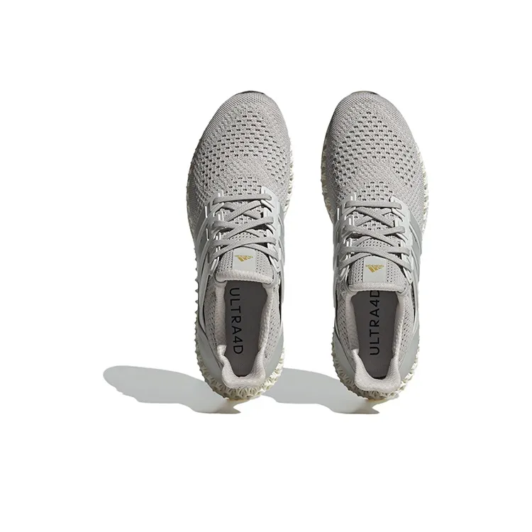 adidas Ultra 4D "Grey Gold Metallic" Women's-4