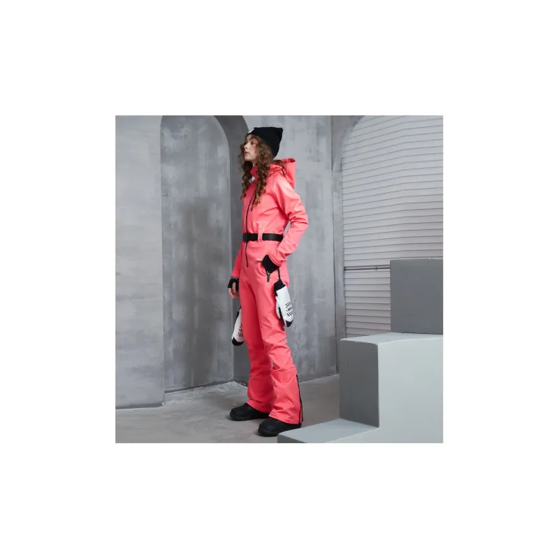 DOOREK One Piece Ski Suits Women's-3