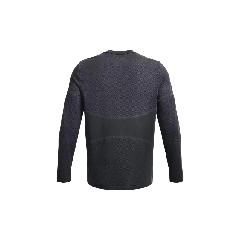 Under Armour RUSH T Shirt Men's Peach Gray-1