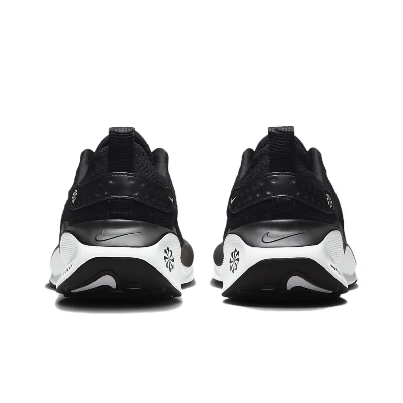 Nike ReactX Infinity Run 4 Black White-2