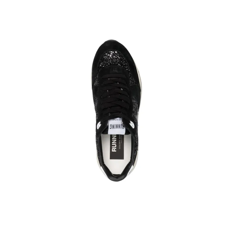 Golden Goose Running Sole Lace-up Sneakers-3