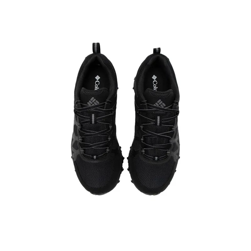 Columbia Waterproof And Breathable Low Top Outdoor Shoes Men's Black-2
