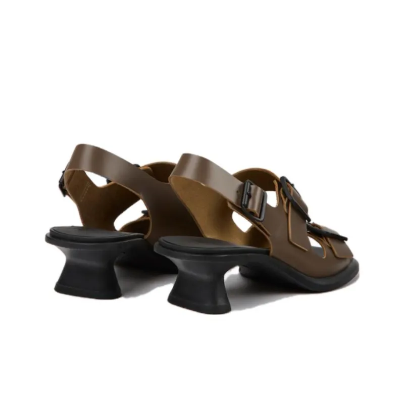 CAMPER Dina 50mm Buckle-strap Sandals-2