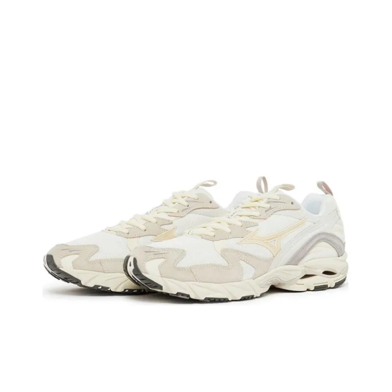 Mizuno Wave Rider 10 Premium 'Snow White Pristine'-2