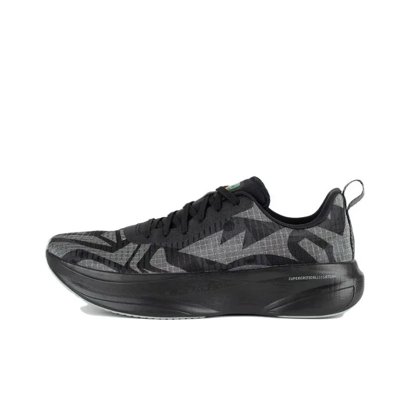 BRAND BLACK Kaiju Low-top Sneakers-0