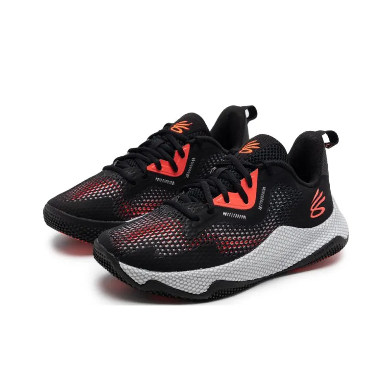 Under Armour Hovr Splash 3 'Black Orange'-2