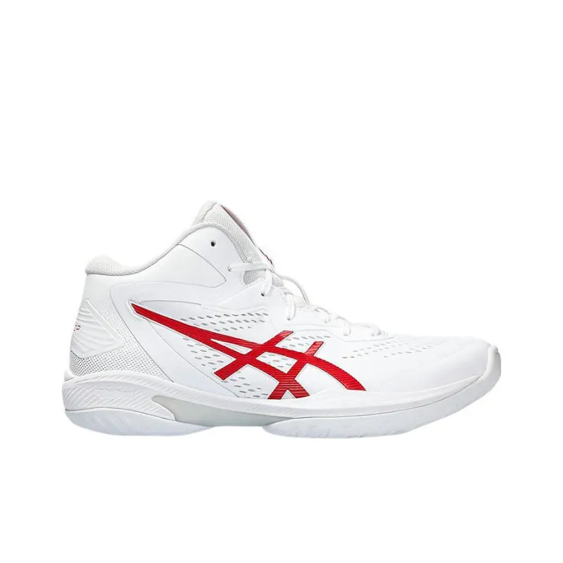 Asics Gelhoop V15 'White Classic Red'-1