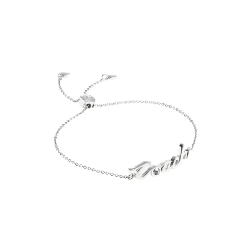 COACH Bracelet Women's Silver