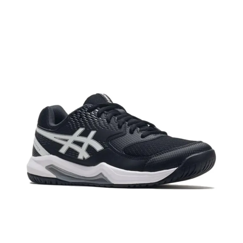 Asics Gel Dedicate 8 'Black White'-2