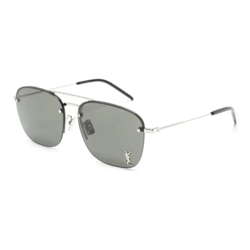 SAINT LAURENT Sl 309 M Metal Sunglasses-0