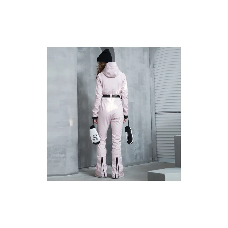 DOOREK One Piece Ski Suits Women's-9