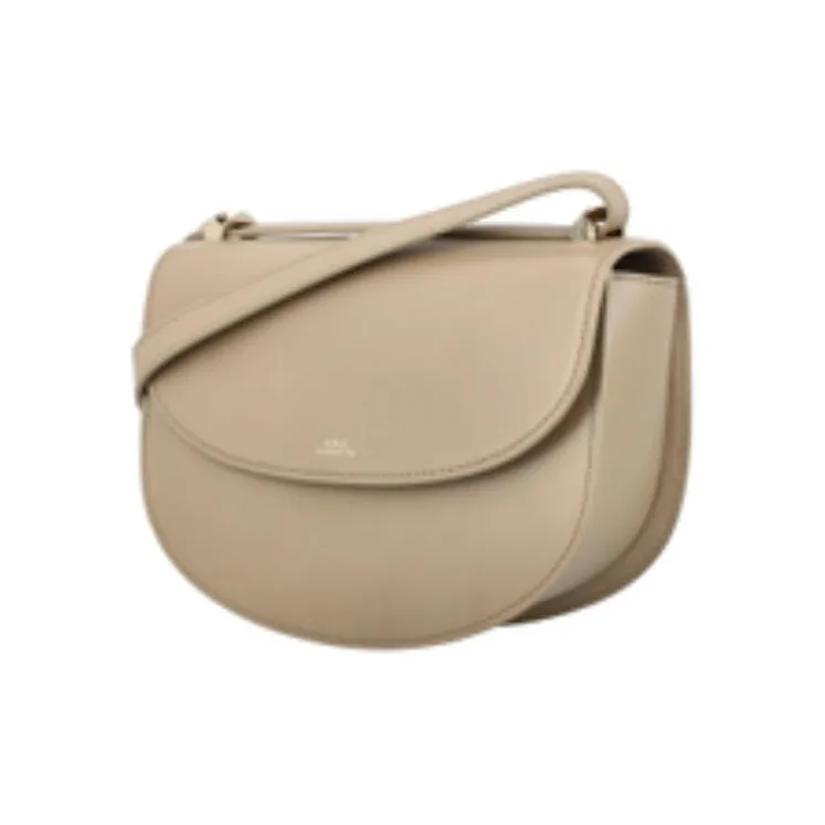 A.P.C Genève Shoulder Bags-3
