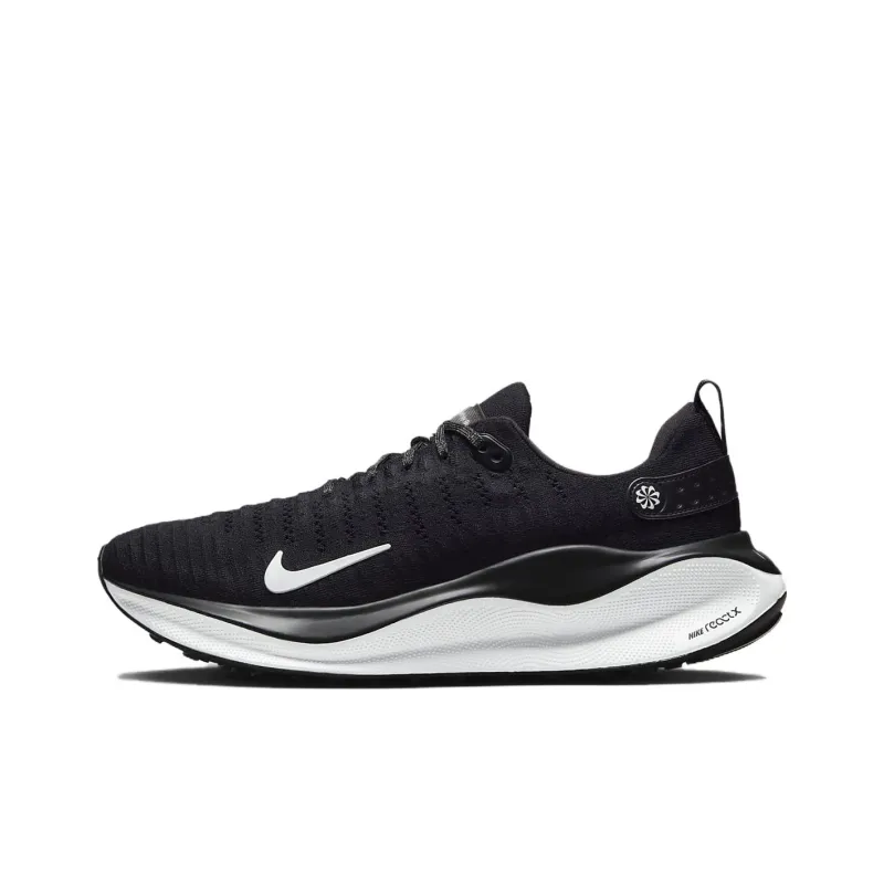 Nike ReactX Infinity Run 4 Black White-0