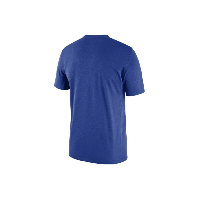 Nike Nike X NBA T-Shirt Men's Blue-1