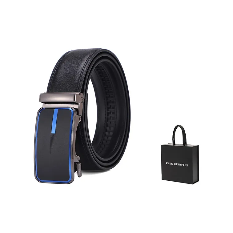 FREE RABBITⅡ Leather Belts Men-6