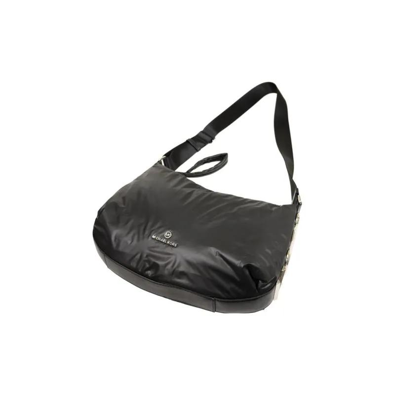 MICHAEL KORS Nylon Crossbody Bags Shoulder Bags Women's Black-2