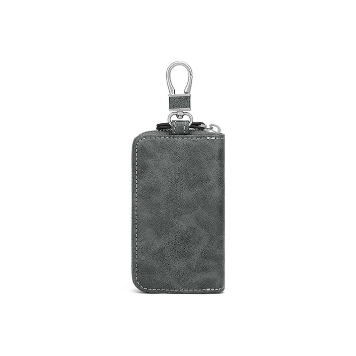 MashaLanti Key Pouches Gray Green Premium Box Included-3