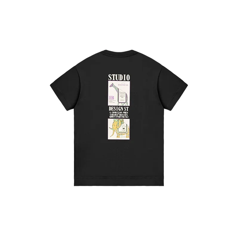 PAINWAKE T Shirts Unisex-1